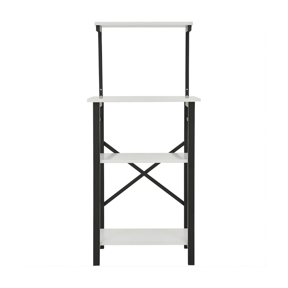 Raft Bucatarie Smart MB1-998-4060S Home Collection®, 4 rafturi, Alb, 60x128x40 cm - Alb | SKU: MB1-998-4060S, MB1-657-4060S