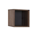 Raft de perete RAF-033-DD-1 Home Collection®, 33x33x19 cm - Nuc | SKU: RAF-033-DD-1, RAF-033-OO-1, RAF-033-FF-1, RAF-033-UU-1