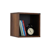 Raft de perete RAF-033-DD-1 Home Collection®, 33x33x19 cm - Nuc | SKU: RAF-033-DD-1, RAF-033-OO-1, RAF-033-FF-1, RAF-033-UU-1