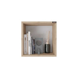 Raft de perete RAF-033-DD-1 Home Collection®, 33x33x19 cm - Stejar | SKU: RAF-033-FF-1