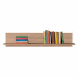 Raft de perete RAF-11-PP-1 Home Collection® Optimal, 120x25x20 cm - Stejar | SKU: RAF-11-FF-1