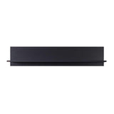 Raft de perete RAF-11-PP-1 Home Collection® Optimal, 120x25x20 cm - Gri | SKU: RAF-11-PP-1, RAF-11-OO-1, RAF-11-AA-1, RAF-11-FF-1, RAF-11-HH-1, RAF-11-KK-1
