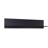 Raft de perete RAF-11-PP-1 Home Collection® Optimal, 120x25x20 cm - Gri | SKU: RAF-11-PP-1, RAF-11-OO-1, RAF-11-AA-1, RAF-11-FF-1, RAF-11-HH-1, RAF-11-KK-1