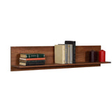Raft de perete RAF-11-PP-1 Home Collection® Optimal, 120x25x20 cm - Nuc | SKU: RAF-11-OO-1
