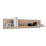 Raft de perete RAF-11-PP-1 Home Collection® Optimal, 120x25x20 cm - Stejar | SKU: RAF-11-FF-1