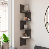 RAFT DE perete Belinda 22x22x117cm - Antracit