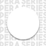 Raft de perete Bucatarie Stonewall, 3 rafturi, 43x60x9 cm - Alb