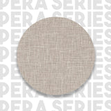 Raft de perete Bucatarie Stonewall, 3 rafturi, 43x60x9 cm - Crem