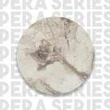 Raft de perete Bucatarie Stonewall, 3 rafturi, 43x60x9 cm - Metalic