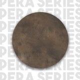 Raft de perete Bucatarie Stonewall, 3 rafturi, 43x60x9 cm - Bej
