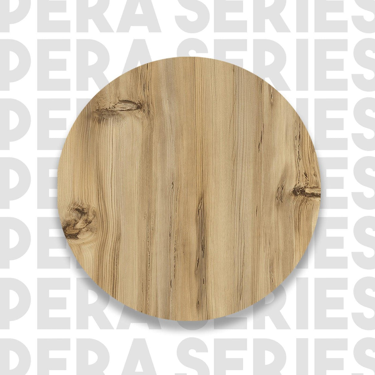 Raft de perete Bucatarie Stonewall, 3 rafturi, 43x60x9 cm - Stejar