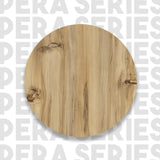 Raft de perete Bucatarie Stonewall, 3 rafturi, 43x60x9 cm - Stejar