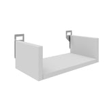 Raft de perete cu spatiu de depozitare, Derva, Lemn, Diverse culori, 30x15x10 cm - Raft de perete cu spatiu de depozitare, Derva, Lemn, Diverse culori, 30x15x10 cm - 361-000078
