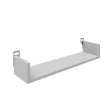 Raft de perete Derva, Lemn, 60x15x10 cm - Raft de perete Derva, Lemn, 60x15x10 cm - 361-000080