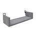 Raft de perete cu functie de depozitare Derva, Lemn, Diverse culori, 45x15x10 cm - 361-000085