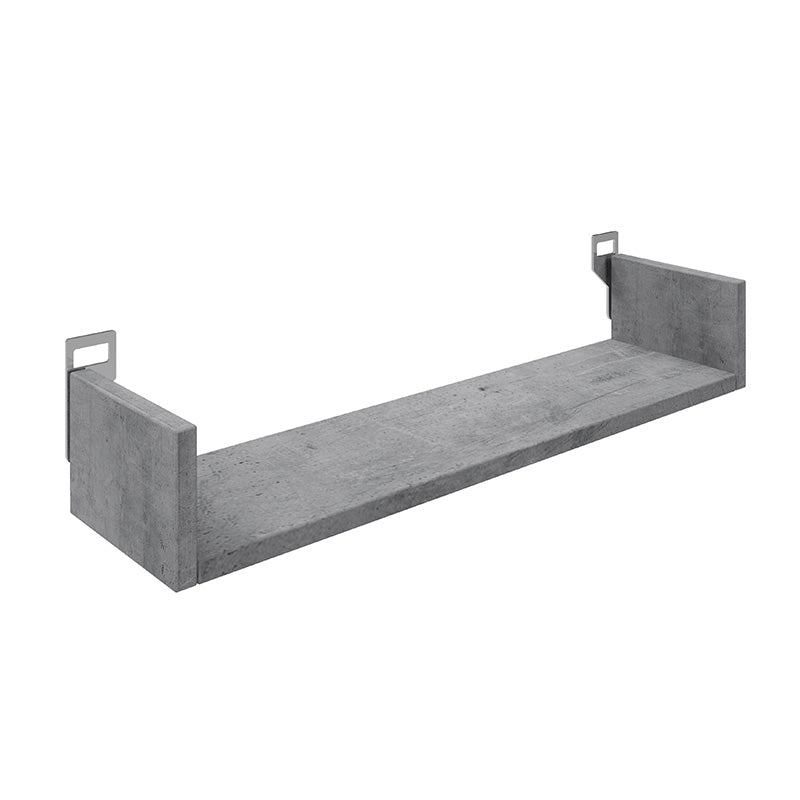 Raft de perete Derva, Lemn, 60x15x10 cm - Raft de perete Derva, Lemn, 60x15x10 cm - 361-000086