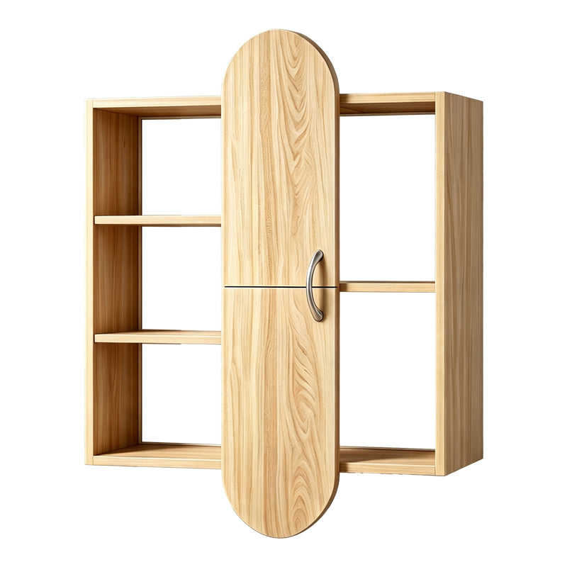 Raft de perete Jonna, Diverse culori, 60x10x80 cm - Stejar | SKU: 431-000007 | Raft de perete Jonna, 60x10x80 cm, varianta Stejar, produs pentru amenajarea locuinței, disponibil online în România la CasaMob