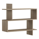 Raft de perete Parallel, Diverse culori, 70x22x66 cm - Raft de perete Parallel, Diverse culori, 70x22x66 cm