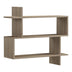 Raft de perete Parallel, Diverse culori, 70x22x66 cm