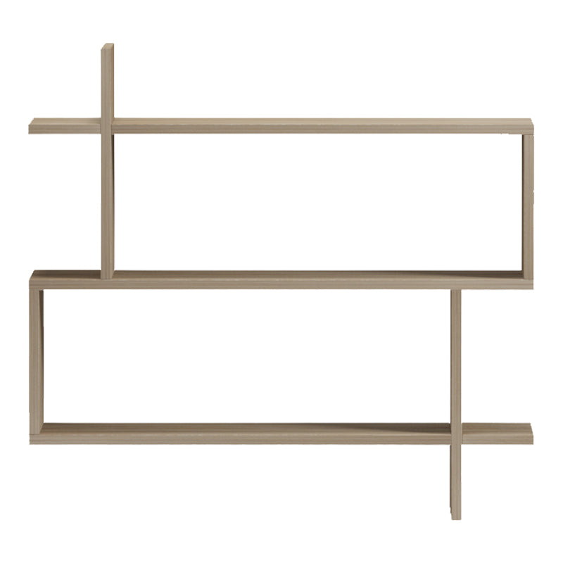 Raft de perete Parallel, Diverse culori, 70x22x66 cm - Sonoma