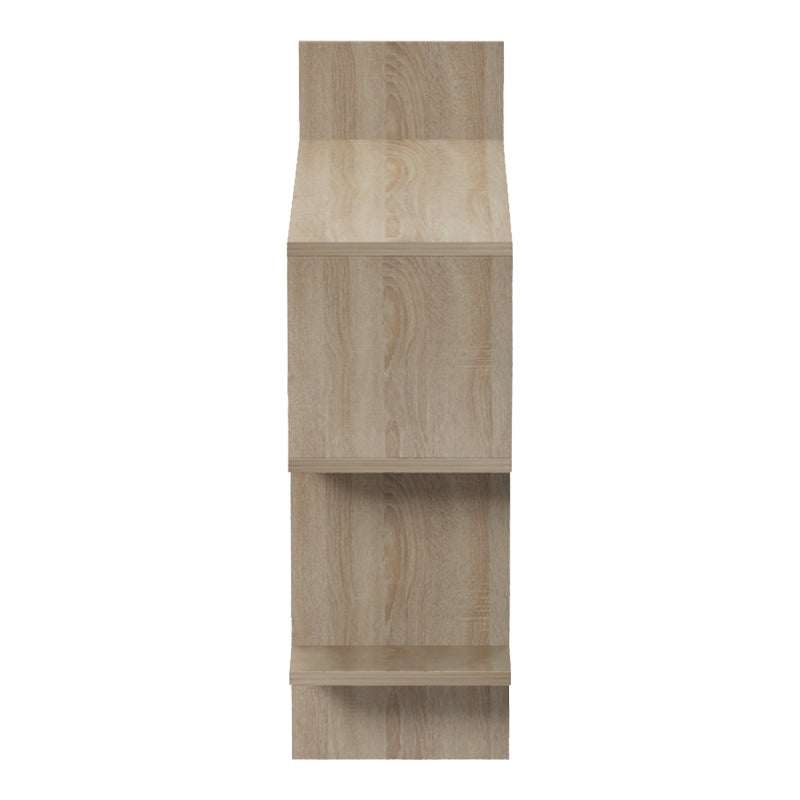 Raft de perete Parallel, Diverse culori, 70x22x66 cm - Sonoma