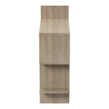 Raft de perete Parallel, Diverse culori, 70x22x66 cm - Sonoma