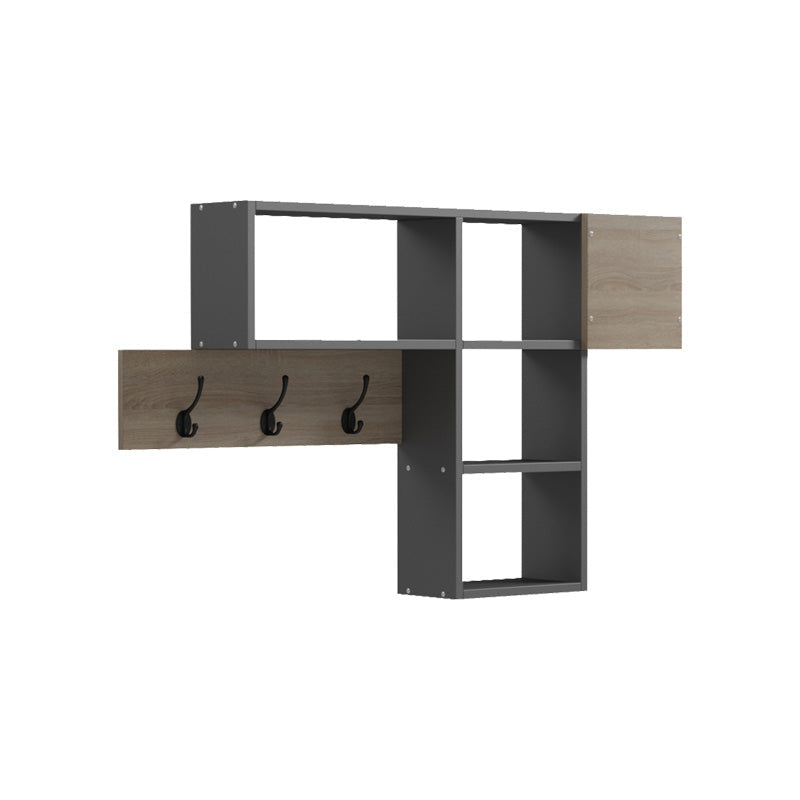 Cuier Wenia, Lemn, 99x15x61 cm - Cuier Wenia, Lemn, 99x15x61 cm - 230-000119