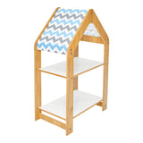 Raft Montessori Zoilen, MDF, 50x30x80 cm - Raft Montessori Zoilen, MDF, 50x30x80 cm
