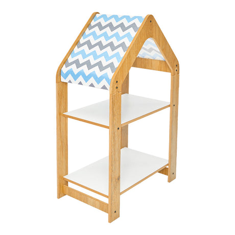 Raft Montessori Zoilen, MDF, 50x30x80 cm