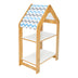 Raft Montessori Zoilen, MDF, 50x30x80 cm