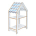 Raft Montessori Zoilen, MDF, 50x30x80 cm - 120-000428