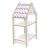 Raft Montessori Zoilen, MDF, 50x30x80 cm - 120-000427