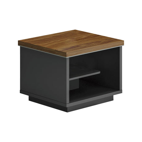 Rollbox profesional Oscar, nuc- gri, 60x60x42 cm