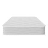 Saltea Cotton Baby Chic Strom cu o singura fata 14cm, Alb, 70x140 cm