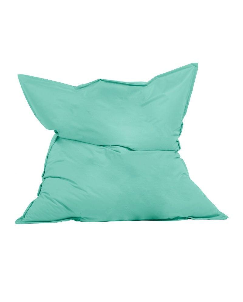 Saltea / Fotoliu Puf, Bean Bag Extra Arda, 180x140x30 cm - Turcoaz