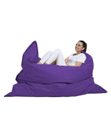 Saltea / Fotoliu Puf, Bean Bag Extra Arda, 180x140x30 cm - Violet