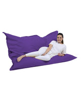 Saltea / Fotoliu Puf, Bean Bag Extra Arda, 180x140x30 cm - Violet