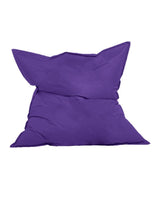 Saltea / Fotoliu Puf, Bean Bag Extra Arda, 180x140x30 cm - Violet