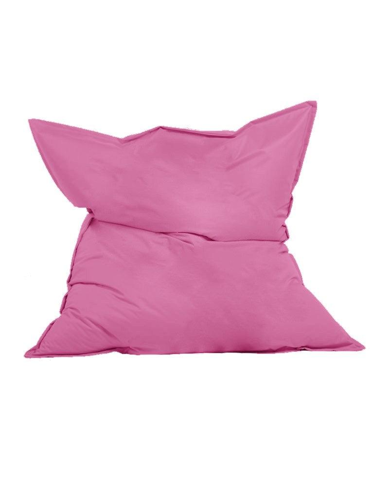 Saltea / Fotoliu Puf, Bean Bag Extra Arda, 180x140x30 cm - Roz