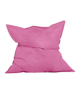 Saltea / Fotoliu Puf, Bean Bag Extra Arda, 180x140x30 cm - Roz