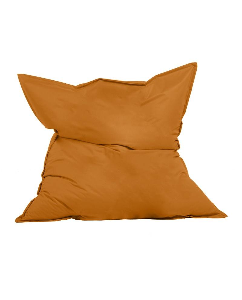 Saltea / Fotoliu Puf, Bean Bag Extra Arda, 180x140x30 cm - portocale