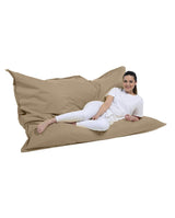 Saltea / Fotoliu Puf, Bean Bag Extra Arda, 180x140x30 cm - Maro