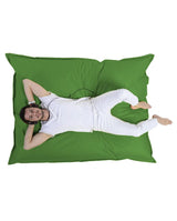 Saltea / Fotoliu Puf, Bean Bag Extra Arda, 180x140x30 cm - Verde