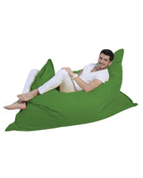 Saltea / Fotoliu Puf, Bean Bag Extra Arda, 180x140x30 cm - Verde