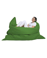 Saltea / Fotoliu Puf, Bean Bag Extra Arda, 180x140x30 cm - Verde