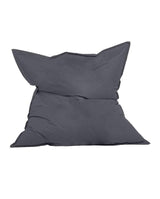 Saltea / Fotoliu Puf, Bean Bag Extra Arda, 180x140x30 cm - Fum