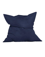 Saltea / Fotoliu Puf, Bean Bag Extra Arda, 180x140x30 cm - Albastru inchis