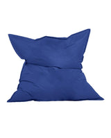 Saltea / Fotoliu Puf, Bean Bag Extra Arda, 180x140x30 cm - Albastru