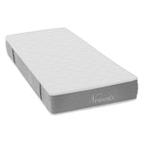 Saltea Nemesis pachet role de arcuri buzunar ambele parti 20-22cm, Alb, 100x200 cm