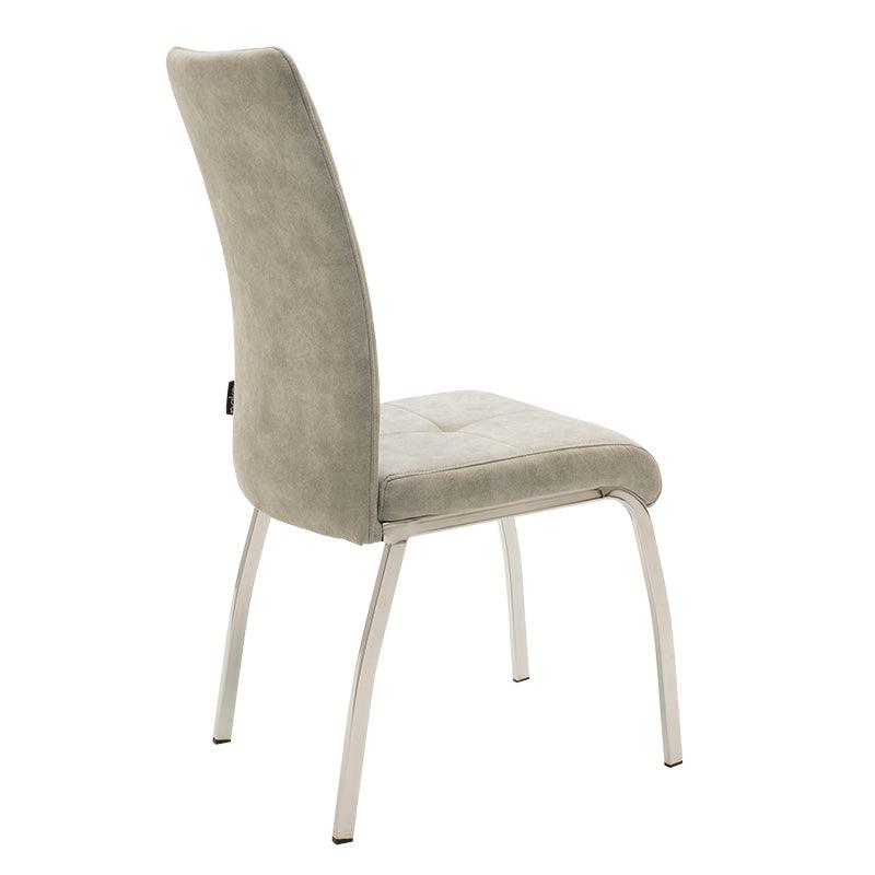 Scaun Ariadne, 63x43x96 cm - Gri